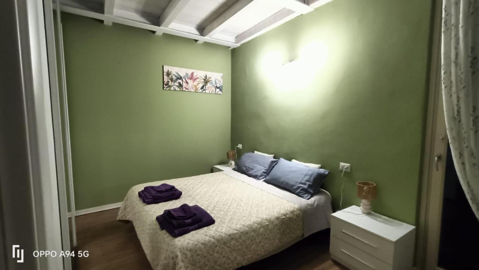 Hotel Il Cortile Friendly House Borgomanero Zewnętrze zdjęcie